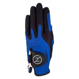 ZERO FRICTION GGSJLH - Juniors Performance Golf Glove/ LH Blue