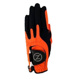 ZERO FRICTION GGSJLH - Juniors Performance Golf Glove/ LH Orange