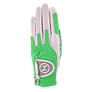 ZERO FRICTION GGSLLH - Women's Performance Golf Glove/ LH Lime