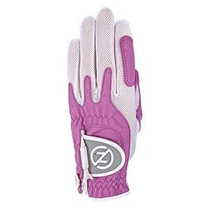 ZERO FRICTION GGSLLH - Womens Performance Golf Glove/ LH