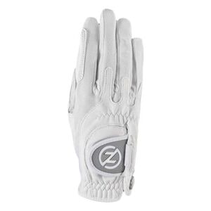 ZERO FRICTION GGSLRH - Women's Performance Golf Glove/ RH White