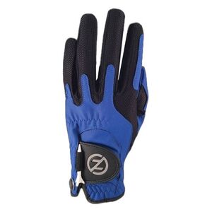 ZERO FRICTION GGSMLH - Men's Performance Golf Glove/ LH Blue