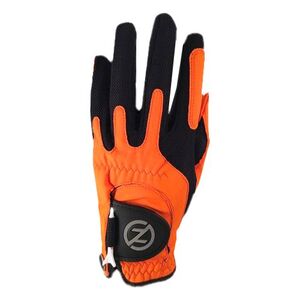 ZERO FRICTION GGSMLH - Men's Performance Golf Glove/ LH Orange