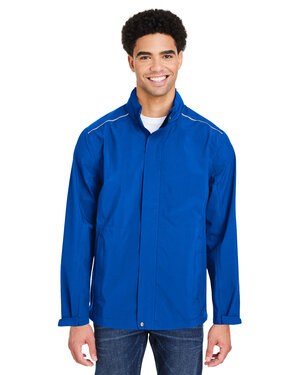 Core365 CE712 - Mens Barrier Rain Jacket