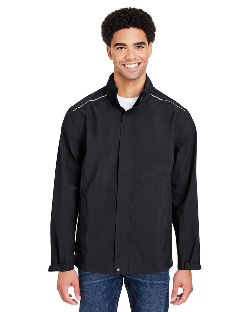 Core365 CE712 - Men's Barrier Rain Jacket