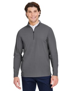 Devon & Jones DG410 - Crownlux Performance® Mens Windsor Welded Quarter-Zip