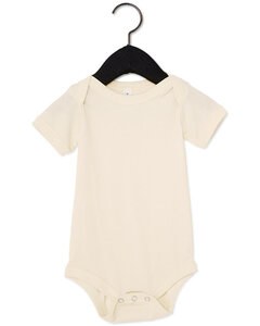 Bella+Canvas 100B - Infant Jersey Short-Sleeve One-Piece