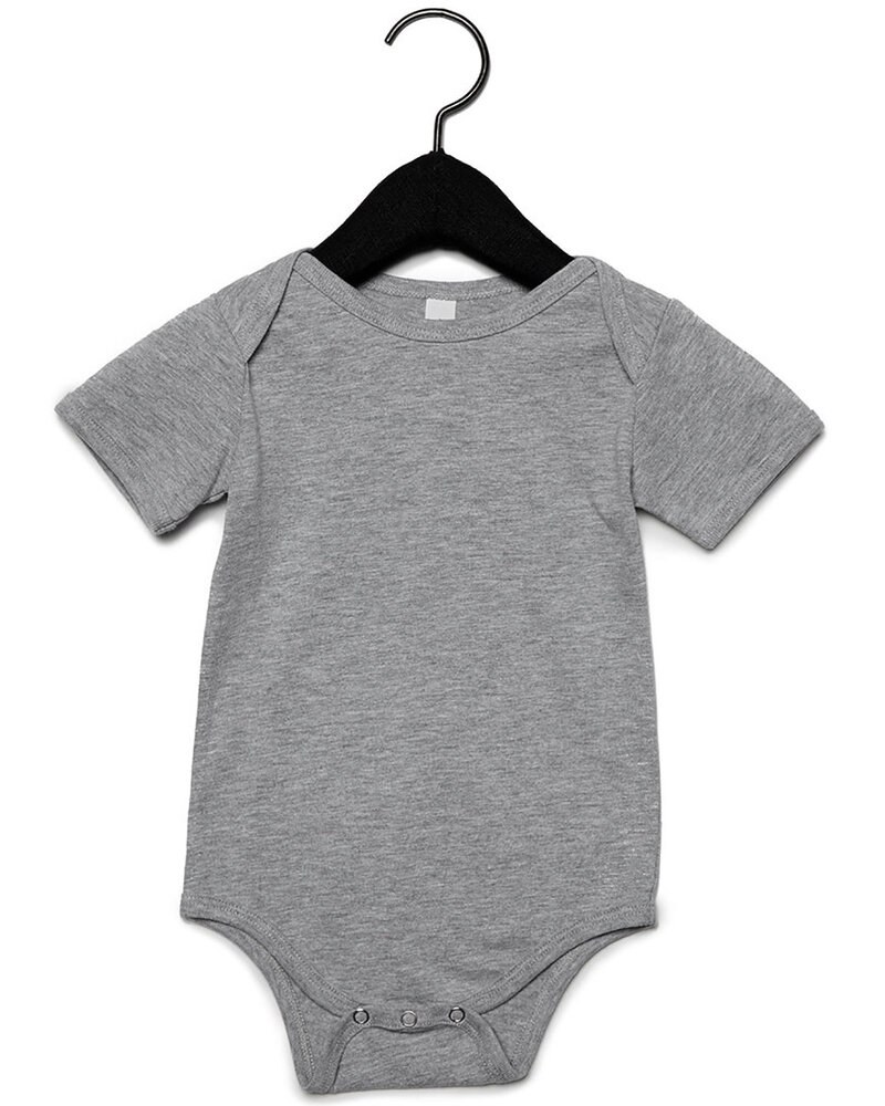 Bella+Canvas 100B - Infant Jersey Short-Sleeve One-Piece