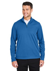 North End NE412 - Men's Express Tech Performance Quarter-Zip Lt Nautical Blu