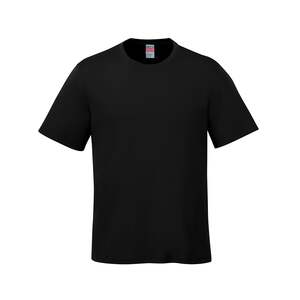 CSW 24/7 S5610Y - Parkour Youth Crew Neck Tee Black
