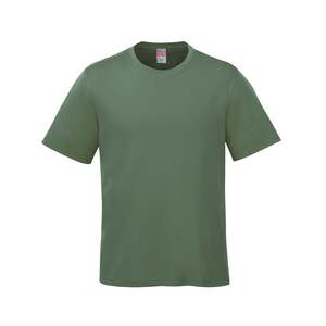 CSW 24/7 S5610Y - Parkour Youth Crew Neck Tee Fatigue Green