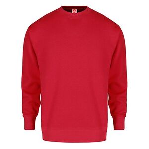 Foresight Apparel 35500 - Cloud Fleece Sweatshirt Red