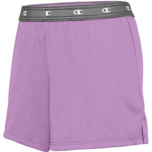 Champion 8215BL - Women's Essential Short Lilac