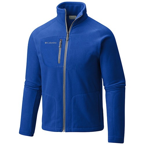 Columbia C2002MF - men's fast trek 2 full zip fleece