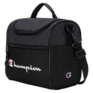 CHAMPION CV21699 - Manuscript Lunch Box Bag Black