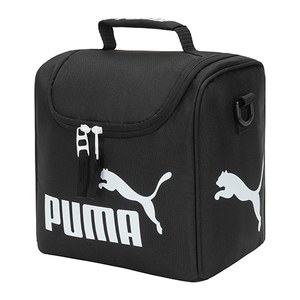 PUMA PE1129 - Puma Evercat the Jumbo Lunch Box Black/White