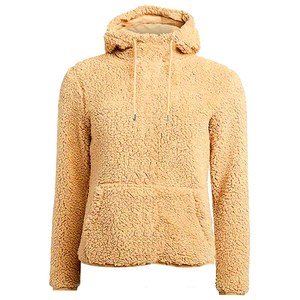 TIMBERLEA T5002 - Unisex Shearling Sherpa
Fleece Hoodie