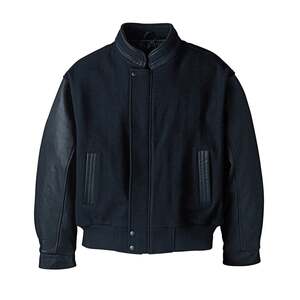 Canada Sportswear Genuine L00227 - Graduate Imported Melton & Deercow Bomber