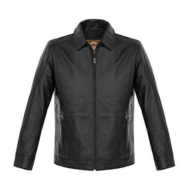 Canada Sportswear Genuine L00497 - Frankfurt Men's Lamb Leather Jacket