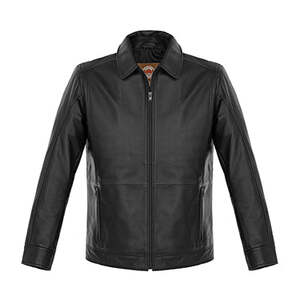 Canada Sportswear Genuine L00497 - Frankfurt Mens Lamb Leather Jacket