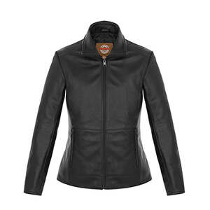 Canada Sportswear Genuine L00498 - Milan Ladies Lamb Leather Jacket