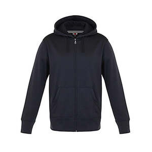 CX2 L00667 - Cypress Creek Men's Polyester Full Zip Hoodie Navy