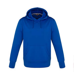 CX2 L00687 - Palm Aire Men's Polyester Pullover Hoodie Pool Blue