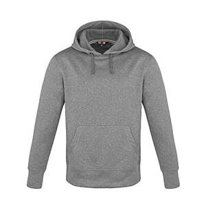 CX2 L00687 - Palm Aire Men's Polyester Pullover Hoodie Grey