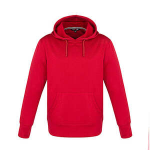 CX2 L00687 - Palm Aire Men's Polyester Pullover Hoodie Red