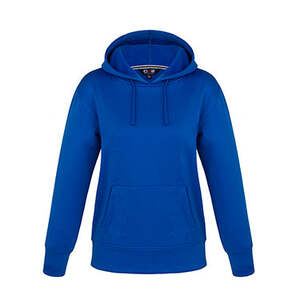 CX2 L00688 - Palm Aire Ladies Polyester Pullover Hoodie