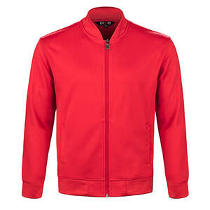 CX2 L00692 - Parkview Men's Full Zip Fleece Red