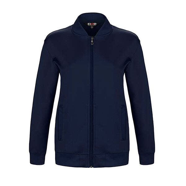 CX2 L00693 - Parkview Ladies Full Zip Fleece