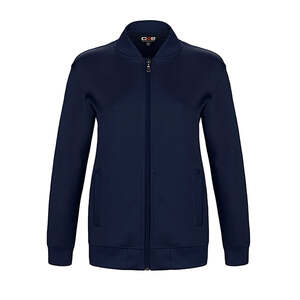 CX2 L00693 - Parkview Ladies Full Zip Fleece Navy