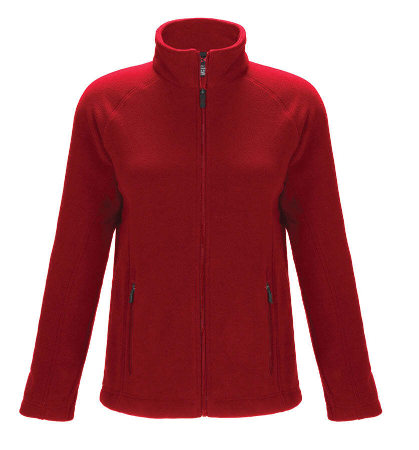 CX2 L00696 - Barren Ladies Full Zip Pullover