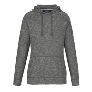 Muskoka Trail L00741 - Anaheim Ladies Pullover Hoodie Gunmetal