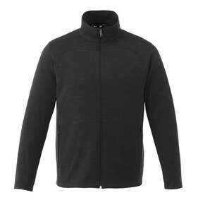 CX2 L00870 - Dynamic Men's Fleece Jacket Black