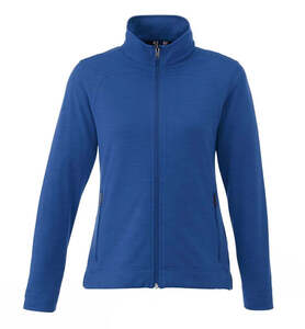 CX2 L00871 - Dynamic Ladies Fleece Jacket Cobalt