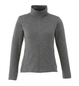 CX2 L00871 - Dynamic Ladies Fleece Jacket Grey