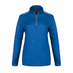 CX2 L00876 - Hillcrest Ladies 1/4 Zip Fleece