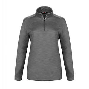 CX2 L00876 - Hillcrest Ladies 1/4 Zip Fleece