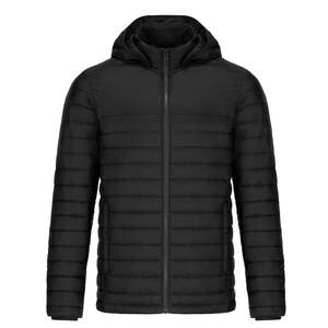 CX2 L00900 - Meadowbrook Men's Lightweight Puffy Jacket Black