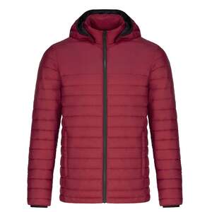 CX2 L00900 - Meadowbrook Men's Lightweight Puffy Jacket Red