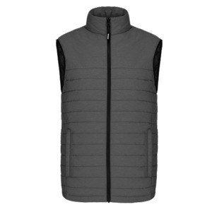 CX2 L00935 - Inuvik Men's Lightweight Puffy Vest Grey