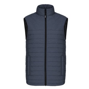 CX2 L00935 - Inuvik Men's Lightweight Puffy Vest Navy