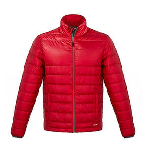 CX2 L00970 - Artic Men's Polyester Quilted Down Red