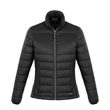 CX2 L00971 - Artic Ladies Polyester Quilted Down