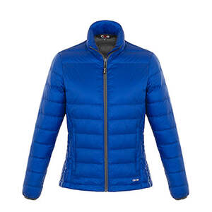 CX2 L00971 - Artic Ladies Polyester Quilted Down