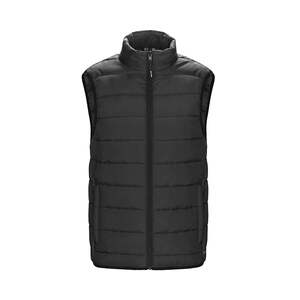CX2 L00976 - Chill Ladies Puffy Vest Black