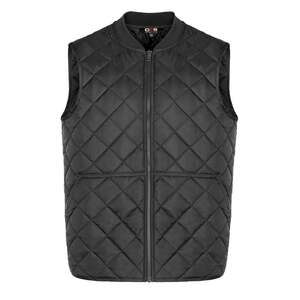 CX2 L01040 - Sub Zero Men's Quilted Vest Black
