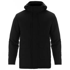 Canada Sportswear L01080 - Ideal  Utility Parka Black